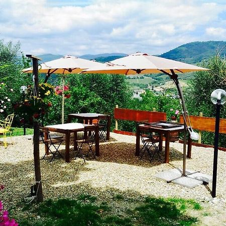 Country Room Il Moro Rignano sullʼArno Exterior foto