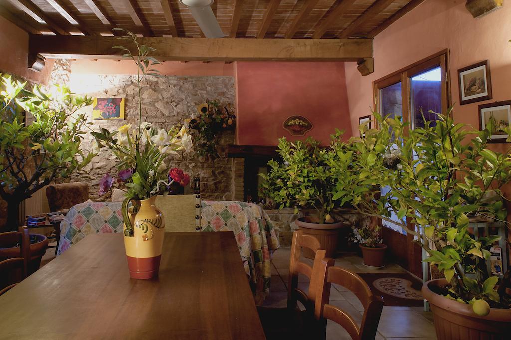 Country Room Il Moro Rignano sullʼArno Habitación foto