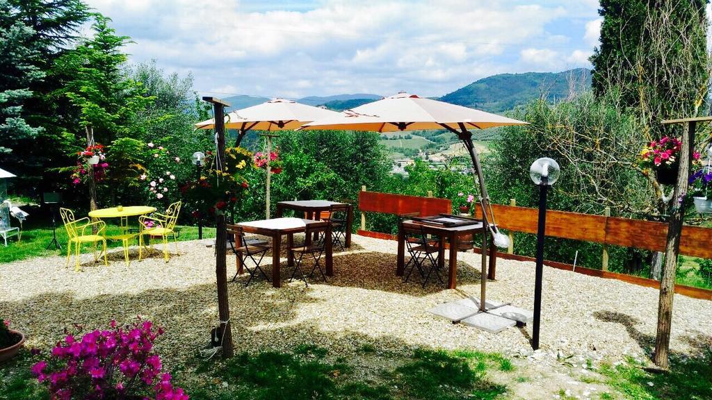 Country Room Il Moro Rignano sullʼArno Exterior foto