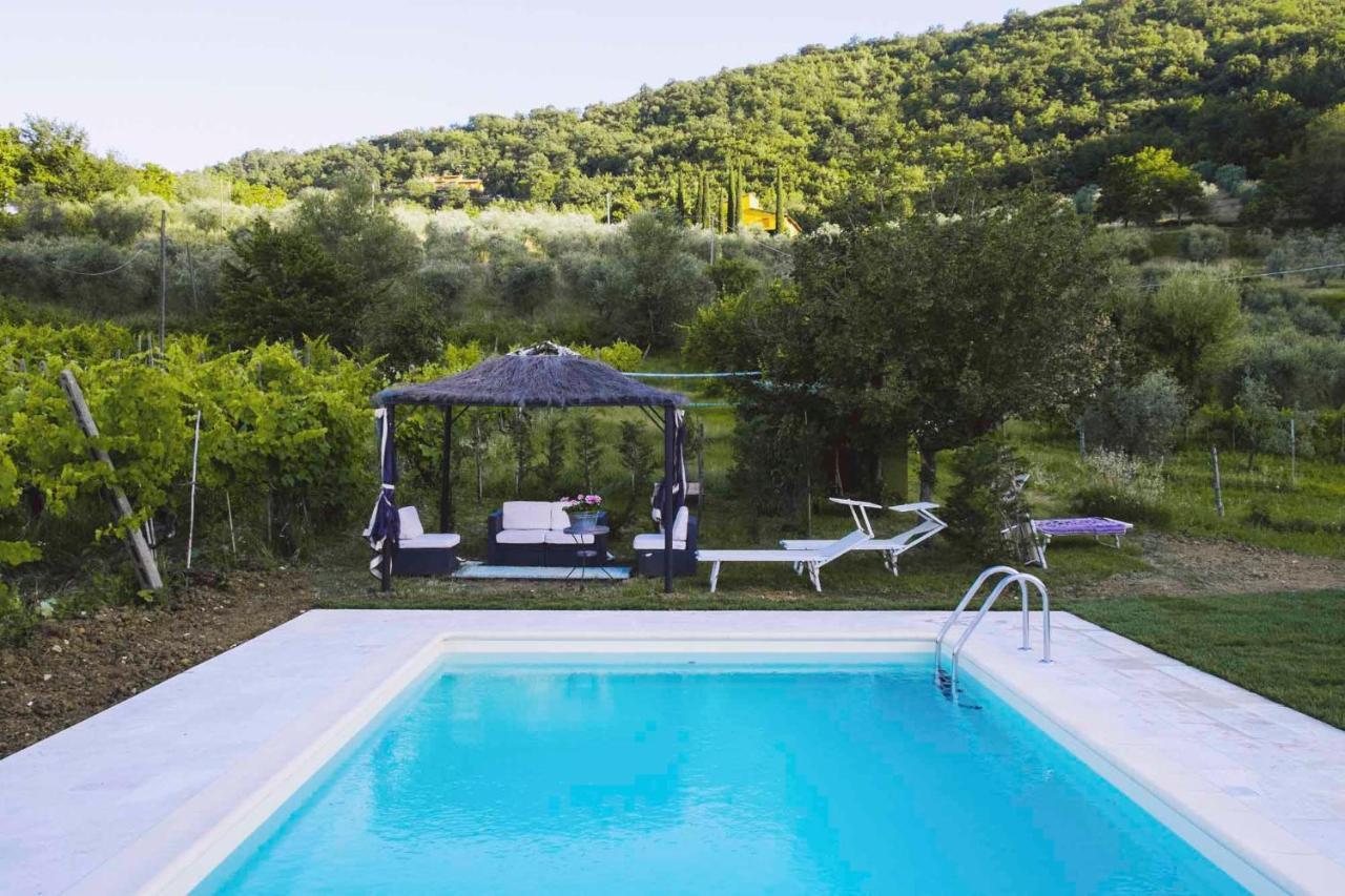 Country Room Il Moro Rignano sullʼArno Exterior foto